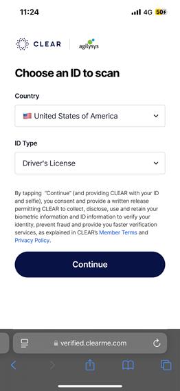 A screenshot of a phone Description automatically generated